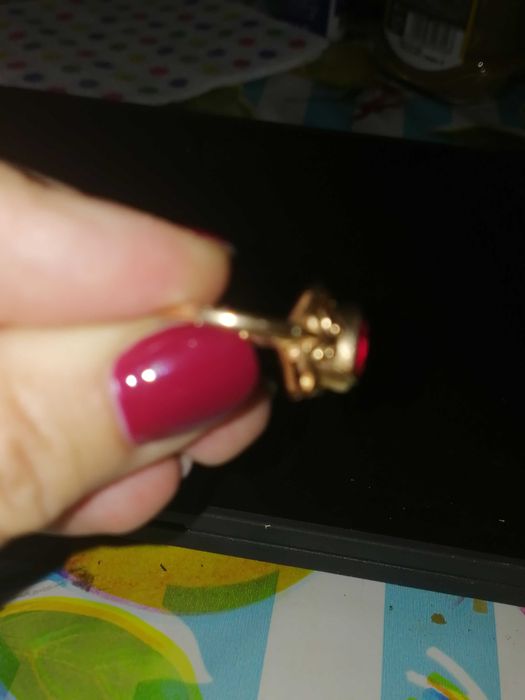 Руски златен пръстен