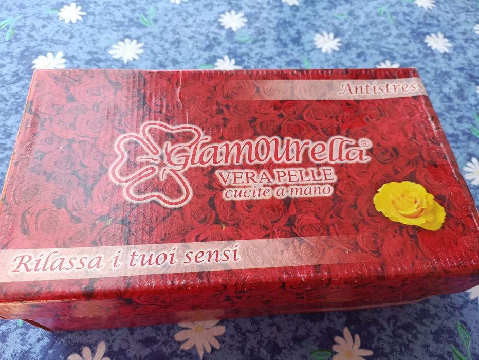 Чехли- естествена кожа 36 номер