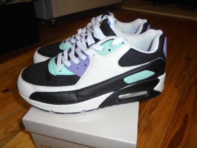 Маратонки-номер 39