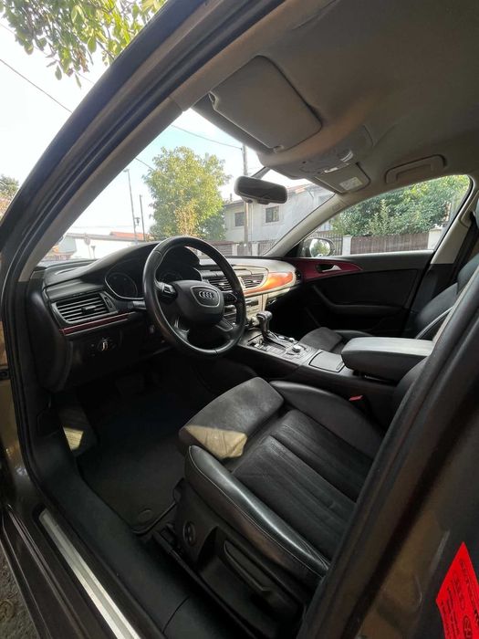 Audi A6 C7 2.0tdi