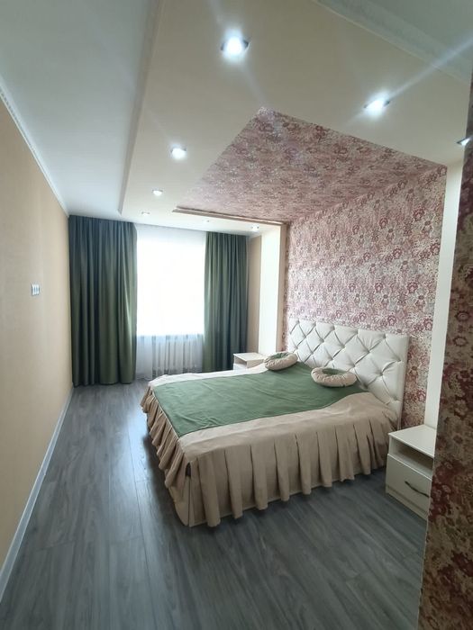 VIP квартира 5 микрорайон Ош