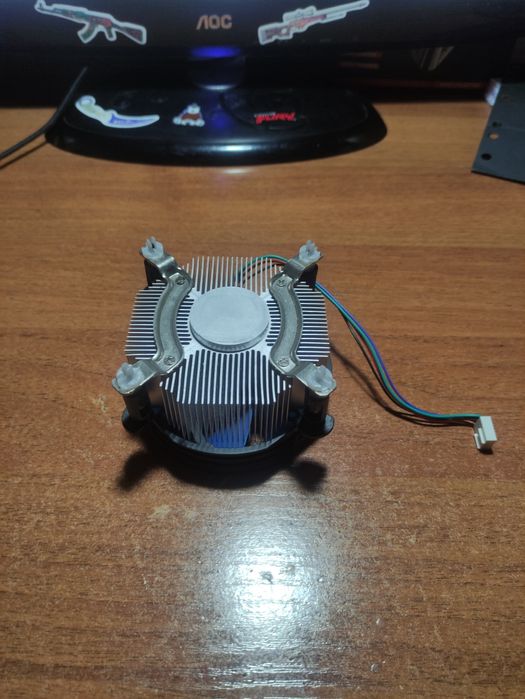 Кулер deep cool.