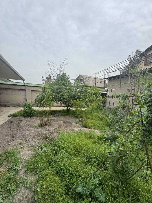 Продам участок с домом, кадастром, 6 соток, ориентир Янги Узбекистан