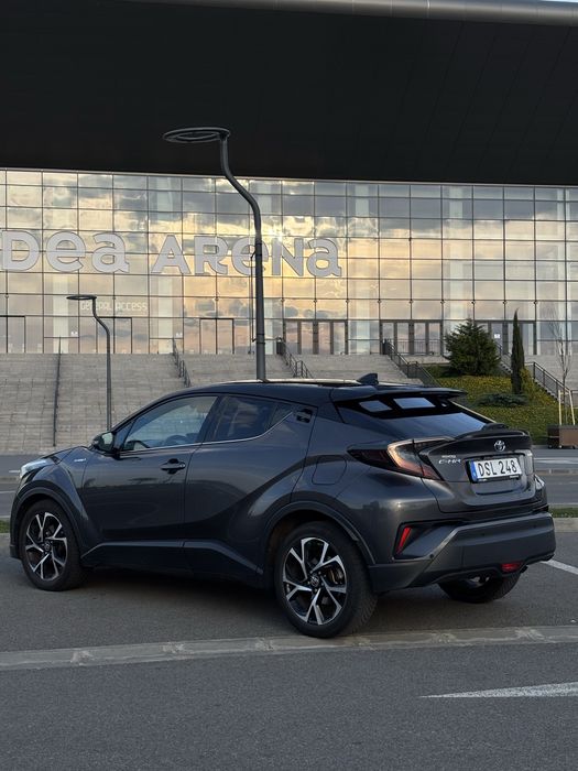 TOYOTA C-HR 2018 — imagine 14