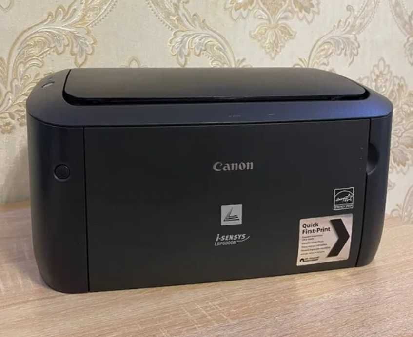 Принтер лазерный Canon LBP6000