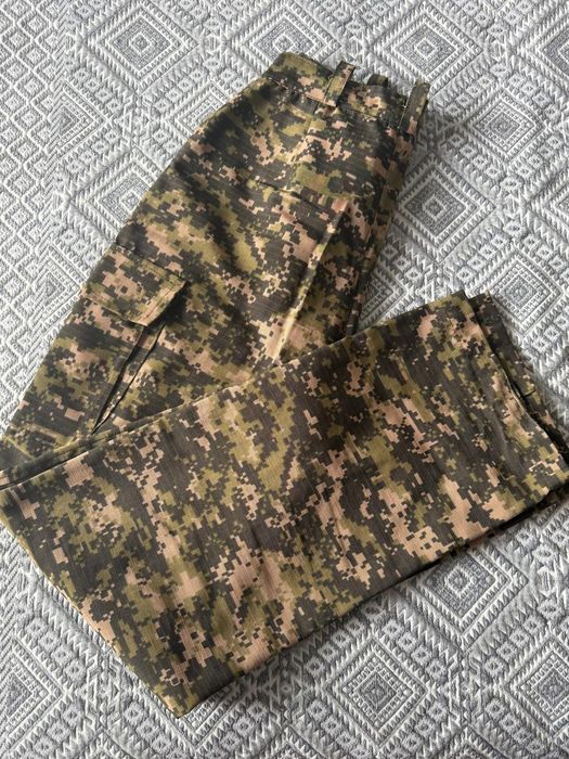 Военная форма, нвп