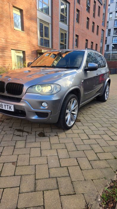 Bmw x5 3l diesel