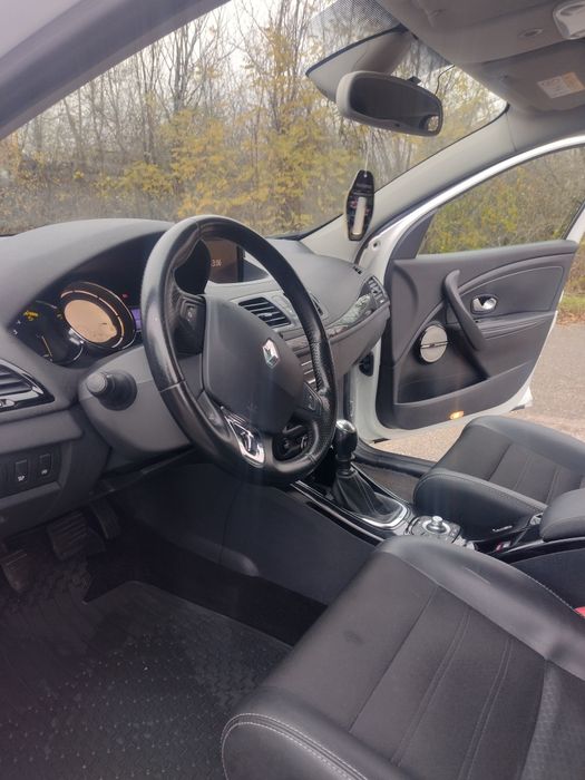 Megane,Bosse edițion,diesel.euro5.