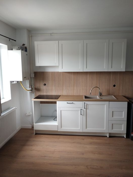 Vand apartament o camera plus camera de zi Floresti Cluj