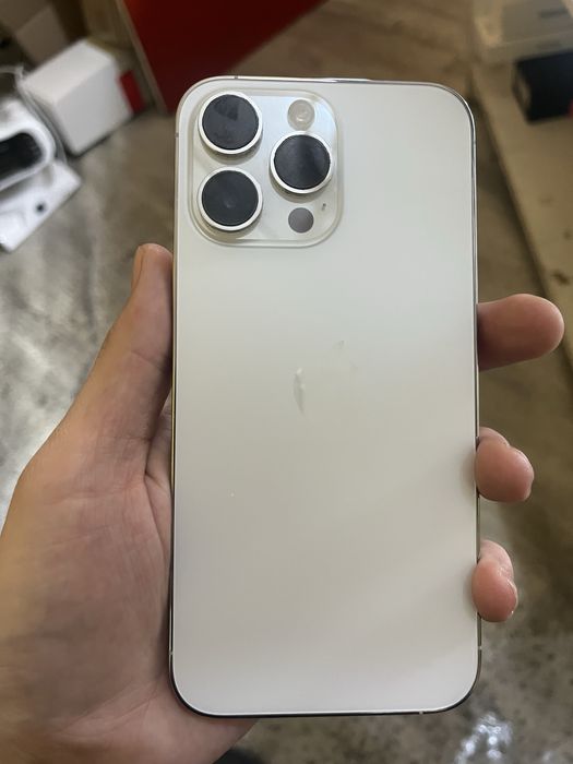 Продам iphone 14 pro max 128gb