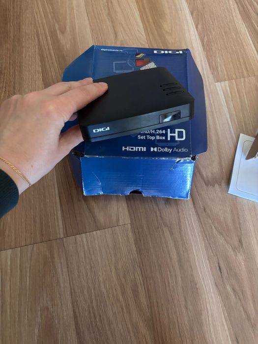 Decodor DIGI Satelit
