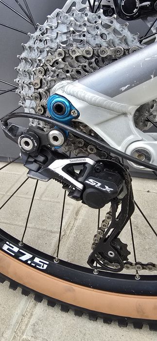 РОЗЕ планински велосипед 27.5 М разм. 1х10ск.