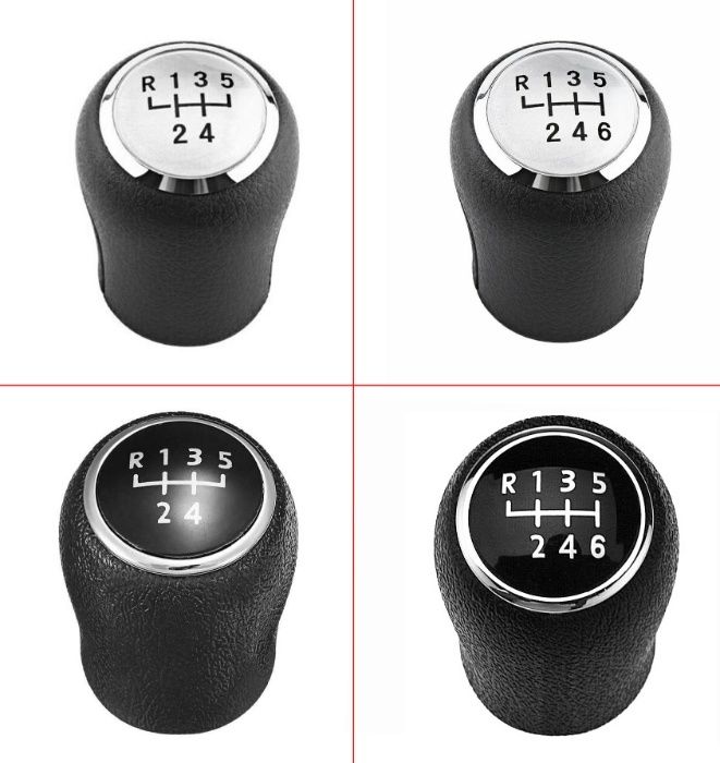 Топка за Скоростен Лост за VW T5 TRANSPORTER с 5 и 6 скорости