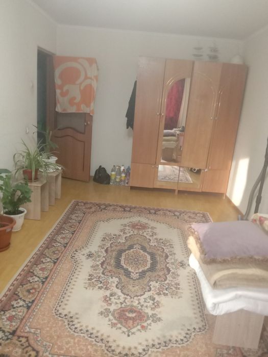 Комната одна с хозяйкой