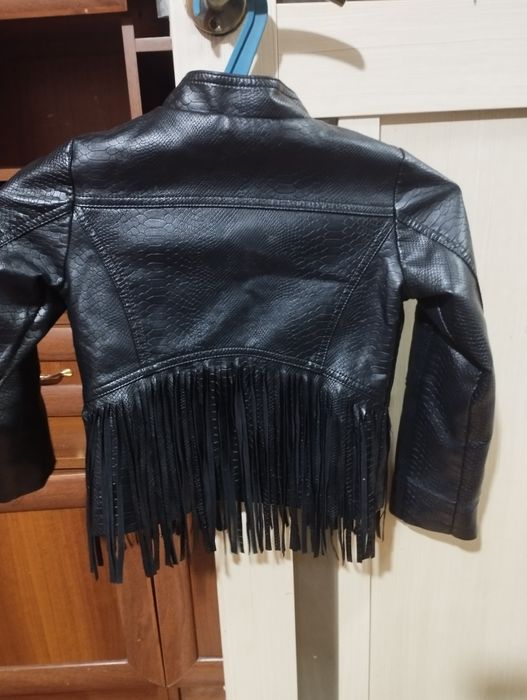 Детские кожанки куртки 2500тг