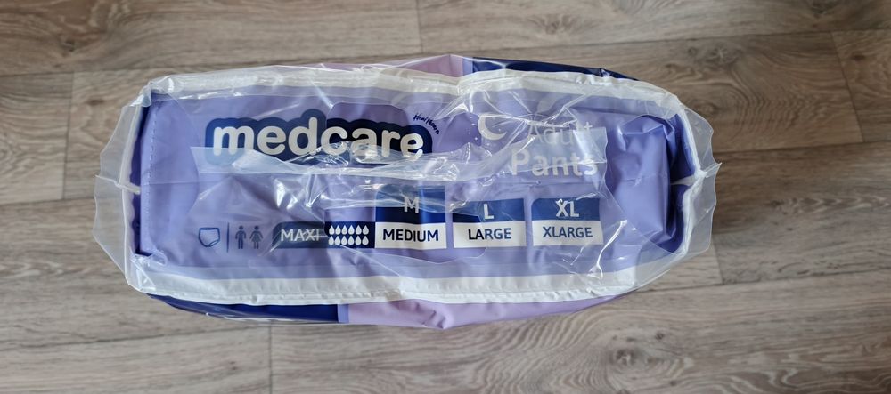 Продам подгузники-трусики Medcare