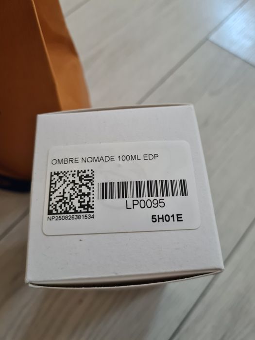 Parfum Louis Vuitton Ombre Nomade