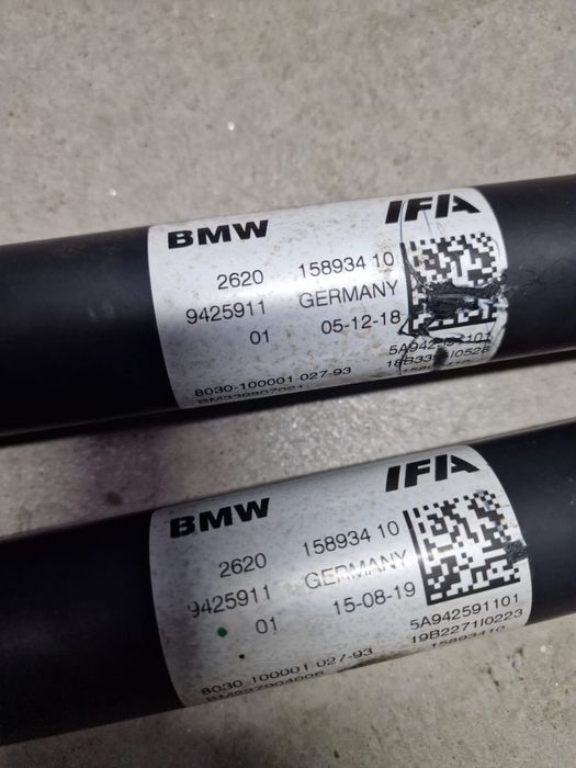 Cardan mic fata xd BMW g20 g32 g12 g11 g01 g05 f92