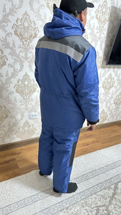 Спец одежда зима