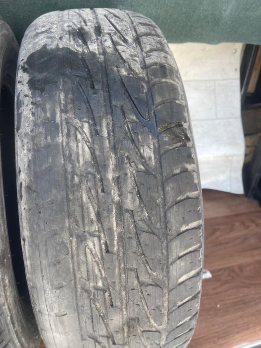 резина летняя 195/65 r15