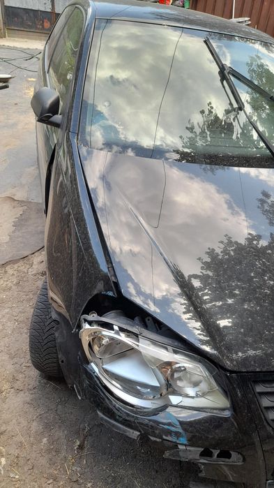 VOLKSWAGEN Polo 2009 — imagine 2