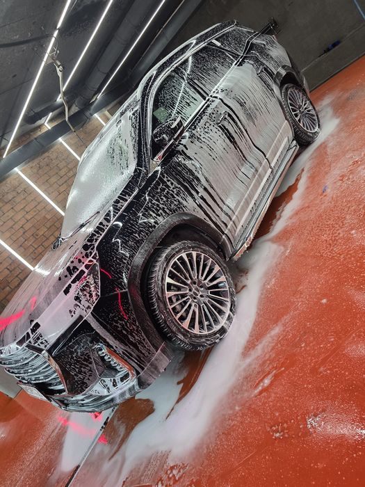 Jetour x90  2023й.   68100км. Орка крыло краска