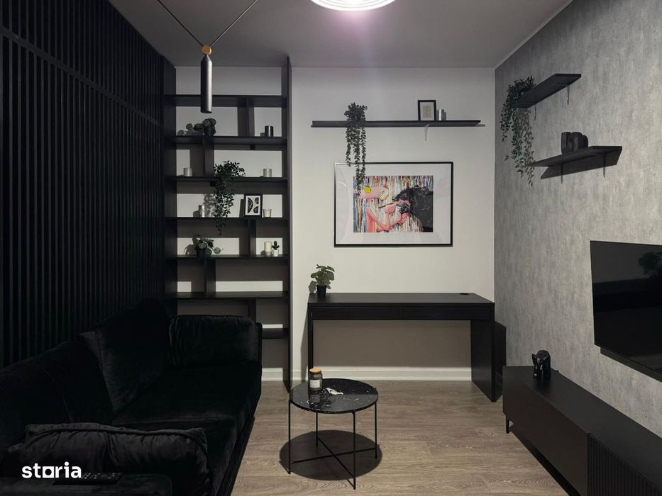 Studio modern de închiriat | Cloud 9 | Direct Proprietar | București