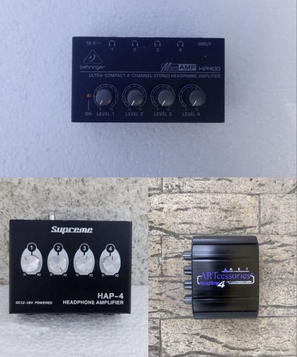 Art / Supreme / Behringer