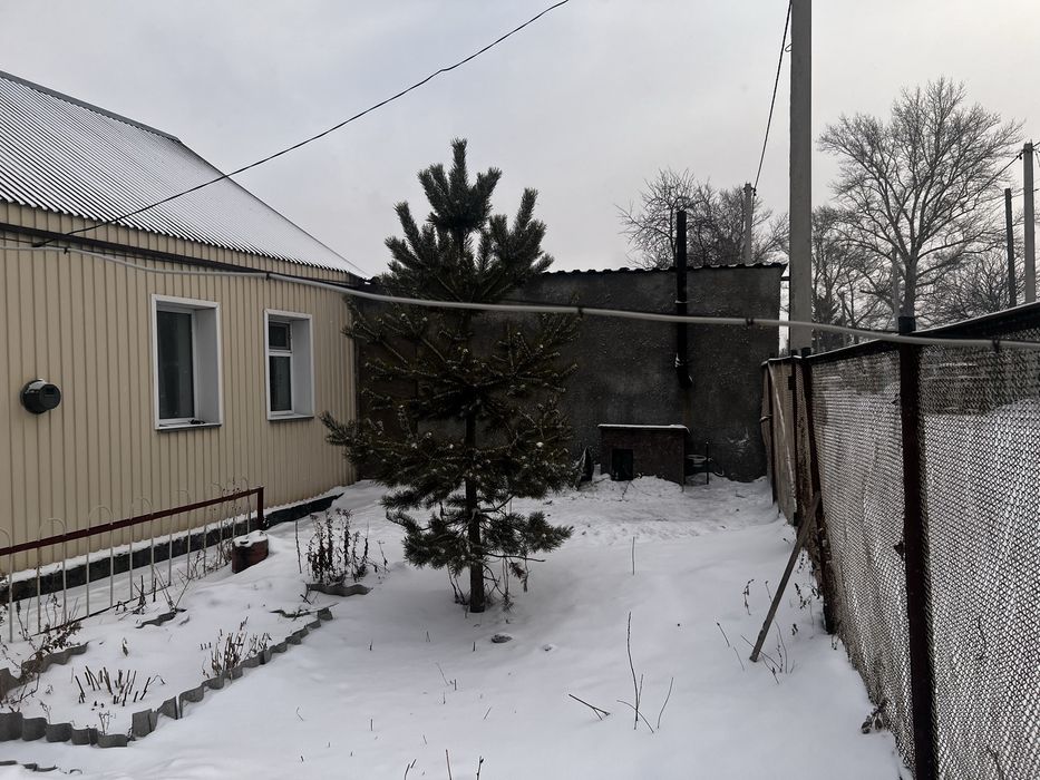 Дом на одного хозайна