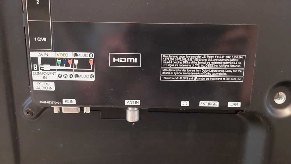 TV Samsung 81cm 32'' Full HD MITV Stick