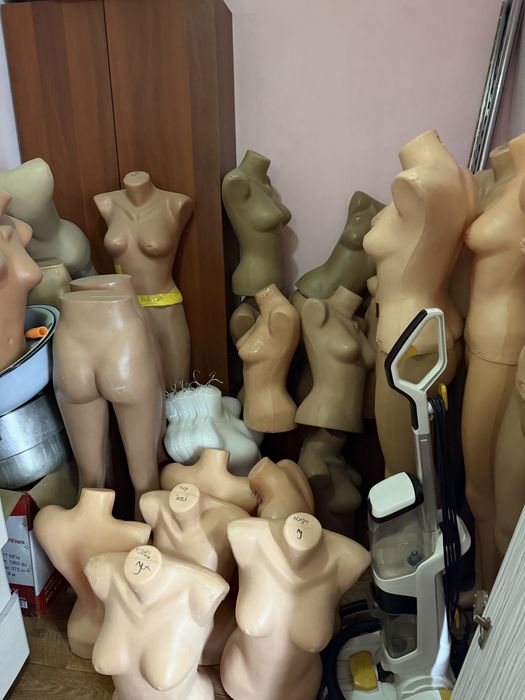 Маникены продам не дорого