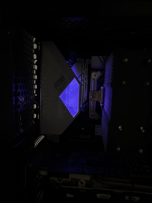 Pc gaming I5 8600k gtx 1060 3