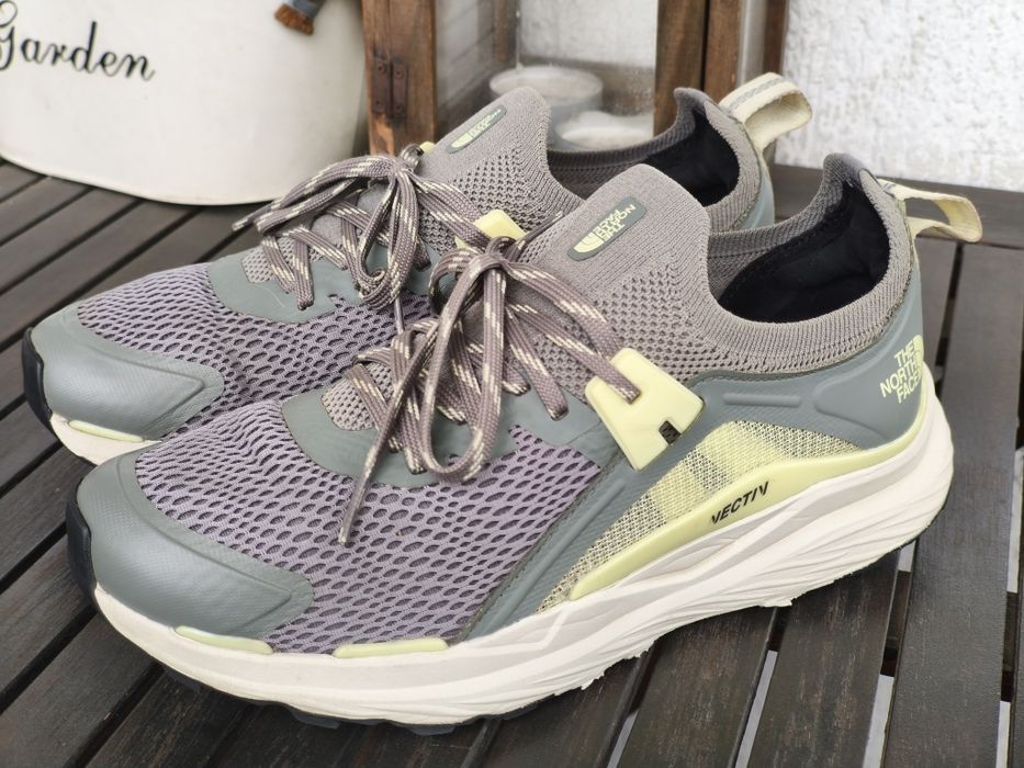 The North face, маратонки, номер 39