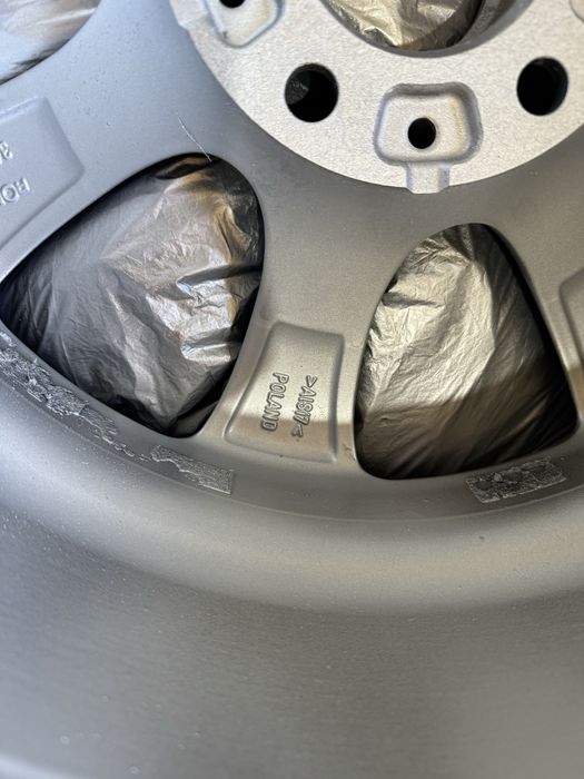 Джанти за BMW 17 цола 5х120 72.6 централен