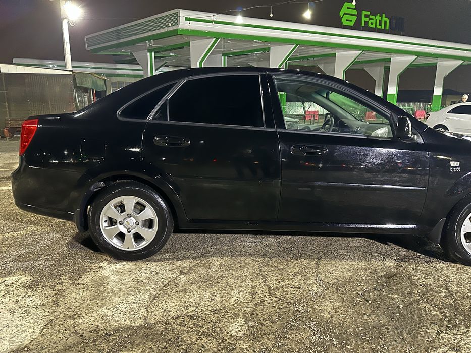 Gentra Qora 3 pozitsiya ideal holatda