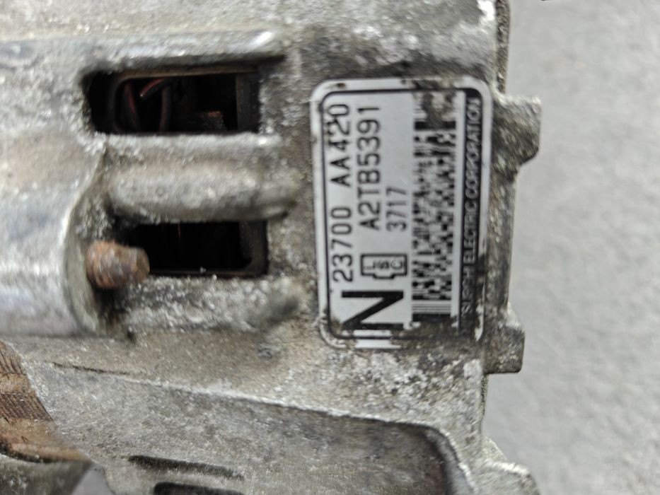 Алтернатор за Субару импреза