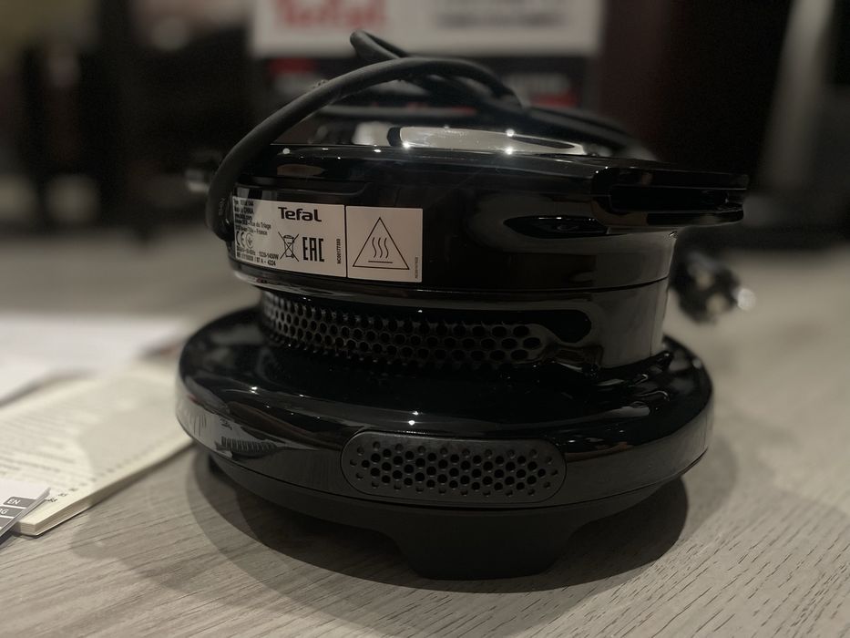 Запичащ капак Tefal Extra Crisp EY150830