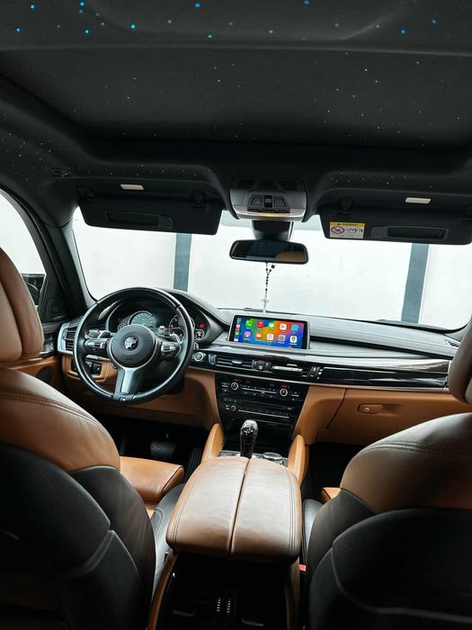 Apple CarPlay și Android Auto BMW E90 E70 F10 F30 F15 F01 X3 X4 X5 X6