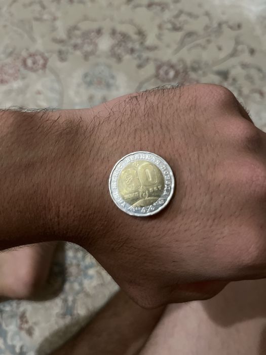 200 тг 80 лет юбилей