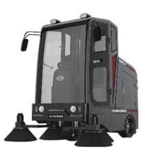 Подметальная машина закрытого типа A1900