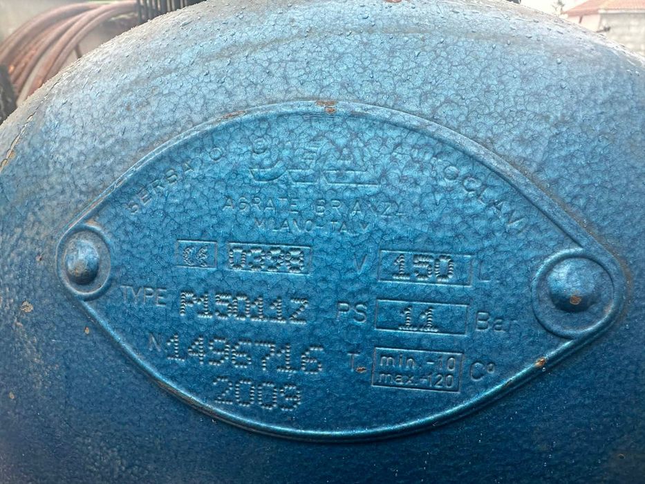 Компресор Кларк 3 фазен