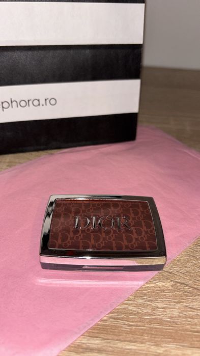 Bronzer Christian Dior rosy glow-020 Mohogany