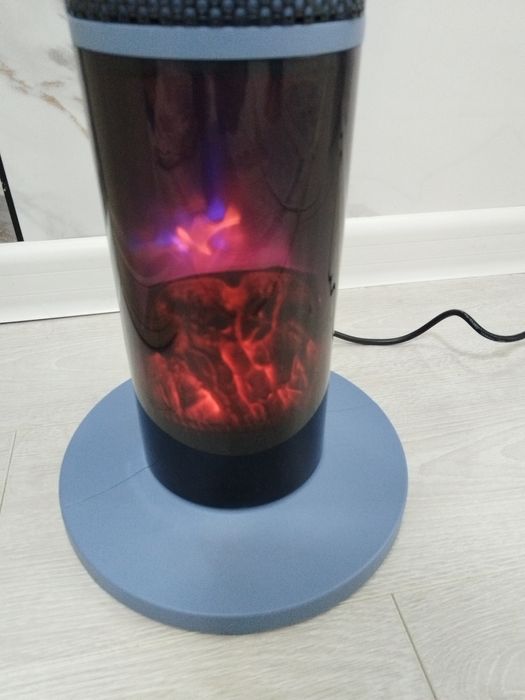 Обогреватель вентилятор