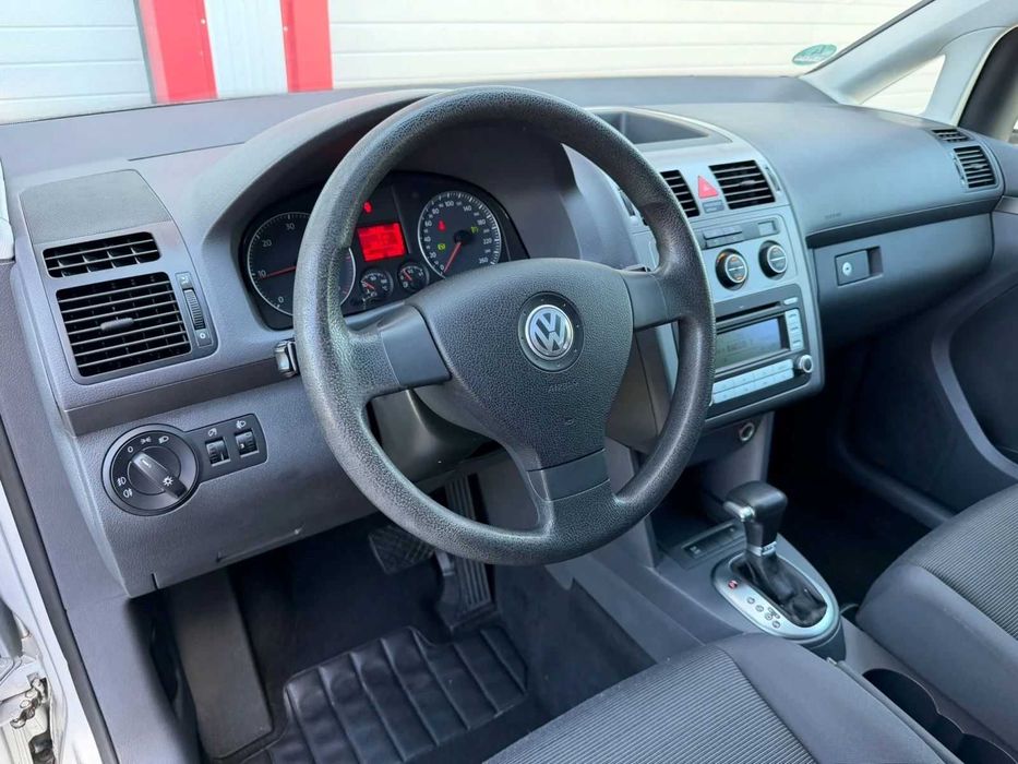 VW Touran 1.9TDI