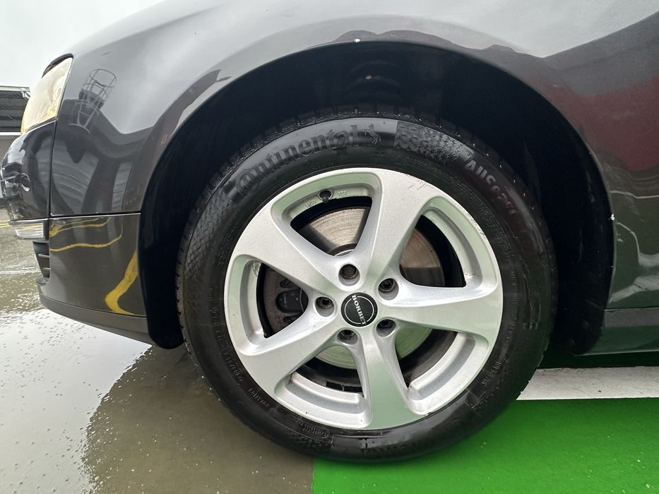 Volkswagen Passat B6 webasto 2.0 tdi 2008 170cp