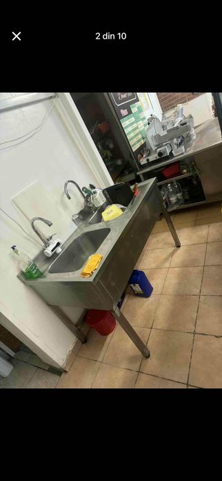 Pizzeria de vânzare