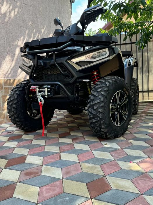ATV linhai 420 pro max