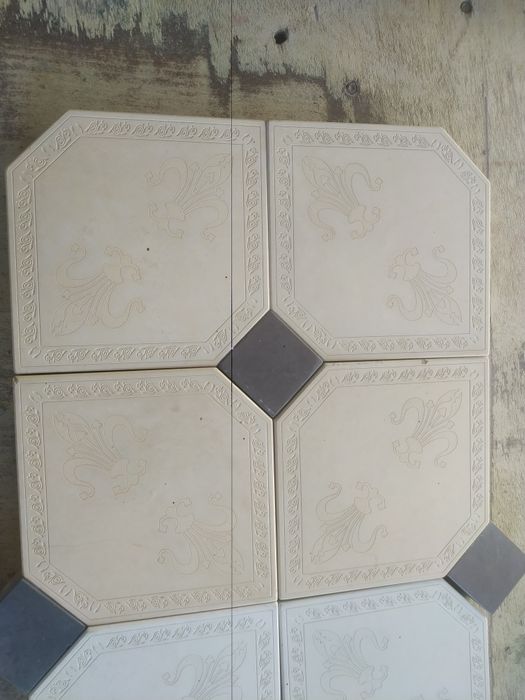 Тратуар брусчатка