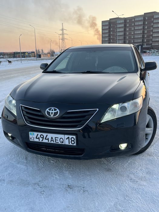 Камри 40 европейц