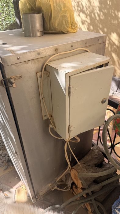 Продам коптильный аппарат